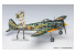 HASEGAWA MAQUETTE BD 52210 Escadron Kotobuki "Escadron Kotobuki dans le désert" 隼 Type 1 Zara 1/48