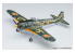 HASEGAWA MAQUETTE BD 52210 Escadron Kotobuki "Escadron Kotobuki dans le désert" 隼 Type 1 Zara 1/48