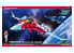 HASEGAWA maquette avion 64775 "Crusher Joe" Fighter 2 avec figurine Alfin Creator Works Limited Edition 1/48