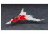 HASEGAWA maquette avion 64775 "Crusher Joe" Fighter 2 avec figurine Alfin Creator Works Limited Edition 1/48