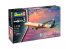 Revell maquette model set avion 03883 Embraer 190 Lufthansa "New Livery" 1/144