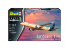 Revell maquette model set avion 03883 Embraer 190 Lufthansa "New Livery" 1/144