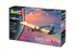 Revell maquette model set avion 03883 Embraer 190 Lufthansa "New Livery" 1/144