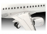 Revell maquette model set avion 03883 Embraer 190 Lufthansa "New Livery" 1/144
