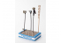 Mr Hobby GT68 Mr.ALMIGHTY 4 CLIP BASE nid d'abeille