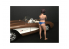 American Diorama figurine AD-38276 Bikini Girl - Décembre 1/24