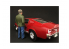 American Diorama figurine AD-77507 Figurine 70's VII 1/24