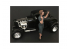 American Diorama figurine AD-38254 Figurine 50's IV 1/24