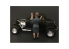 American Diorama figurine AD-38254 Figurine 50's IV 1/24