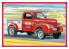 AMT maquette voiture 1145 1940 Willys "Coca-Cola" Gasser Pickup 1/25