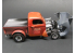 AMT maquette voiture 1145 1940 Willys "Coca-Cola" Gasser Pickup 1/25