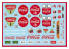 AMT maquette voiture 1145 1940 Willys "Coca-Cola" Gasser Pickup 1/25