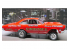 AMT maquette voiture 1151 Dyno Don Nicholson's 1967 Mercury Cyclone Eliminator II A/FX Funny Car 1/25