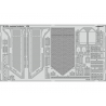 Eduard photodecoupe militaire 36428 Ext&eacute;rieur Hummel Tamiya 1/35