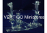 Vertigo VMP002 Ensemble de montage Basic bi pour avions jusqu'au 1/48