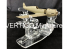Vertigo VMP005 Ensemble de montage EVO pour avions jusqu'au 1/48