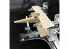 Vertigo VMP006 Ensemble de montage EVO Bi pour avions jusqu'au 1/48
