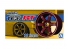 Aoshima maquette voiture 53027 Jantes Rays Volk Racing TE37RT 18" et pneus 1/24