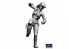 Master Box maquette figurines 35202 RENDS LE MOI, C’EST MON BUTIN SERIE DESERT POST-APOCALYPSE 1/35