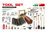 Mini Art maquette militaire 35603 JEU D'OUTILS 1/35