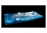 Hobby Fan accessoire bateau HF093 BASE DE VAGUES pour U-BOAT allemand 1/350