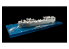 Hobby Fan accessoire bateau HF094 BASE DE VAGUES pour US NAVY LST 1/350