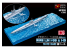 Hobby Fan accessoire bateau HF095 BASE DE VAGUES pour WWII IJN I-58 et I-19 1/350