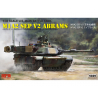 Rye Field Model maquette militaire 5029 M1A2 SEP V2 Abrams 1/35