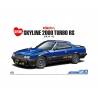 Aoshima maquette voiture 57117 Nissan Skyline Turbo RS DR30 Aero Custom 1983 1/24