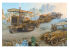 Roden maquette militaire 814 Holt 75 Tracteur d'artillerie avec obusier BL de 8 pouces 1/35