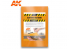 AK interactive ak8095 Plaque mousse de sculpture 8mm A4