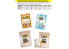 AK interactive ak8098 Plaque mousse de construction 6 &amp; 10mm 195 x 295mm