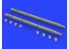 Eduard kit d'amelioration avion brassin 648506 AIM-132 ASRAAM 1/48