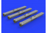 Eduard kit d'amelioration avion brassin 648507 SUU-14 Dispenser 1/48