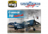 MIG Weathering Aircraft 5114 Numero 14 Night colors en langue Castellane