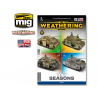 MIG magazine 4527 Num&eacute;ro 28 Quatre saisons en Anglais