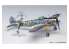 HASEGAWA MAQUETTE 52216 L'escadron Kotobuki dans le désert" met en scène le combattant 闘 闘 Type 1 Kate 1/48