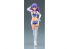 Hasegawa maquette moto 52217 Collection 12 filles d'œufs n ° 03 «Claire Frost» (Race Queen) 1/12