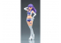 Hasegawa maquette moto 52217 Collection 12 filles d'œufs n ° 03 «Claire Frost» (Race Queen) 1/12