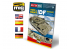 MIG Librairie 6501 Solution Book - Comment peindre les véhicules de l'IDF en Français (Multilangues)
