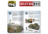 MIG Librairie 6501 Solution Book - Comment peindre les véhicules de l'IDF en Français (Multilangues)