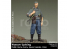 Rado miniatures figurines RDM35016 Insurrection de Varsovie - Polish Home Army - Chef d'escouade 1944 1/35