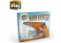 MIG set 7801 Set effets bois