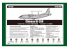 Hobby Boss maquette avion 83903 Avion d'alerte précoce 200 de la police aérienne de Chine 1/144