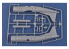 Hobby Boss maquette avion 83903 Avion d'alerte précoce 200 de la police aérienne de Chine 1/144