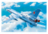 TRUMPETER maquette avion 01695 Soviet Tu-22 "Blinder" bombardier tactique 1/72