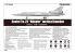 TRUMPETER maquette avion 01695 Soviet Tu-22 "Blinder" bombardier tactique 1/72