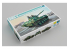 TRUMPETER maquette militaire 09557 Véhicule de combat d'infanterie aéroporté BMD-4 1/35