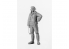 Icm maquette avion 32105 3 Pilotes britanniques (1939-1945) (100% de nouveaux moules) 1/32