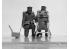 Icm maquette figurines 35711 2 figurines allemande et MG08 (100% nouveaux moules) WWI 1/35
